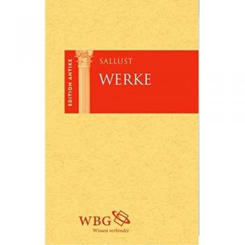 Sallust: Sallust Werke