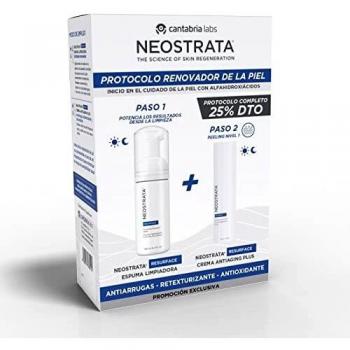 Neostrata Mousse Renouveau et Anti‑Âge