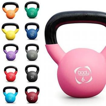 Body Revolution 6KG Strength Training Kettlebell