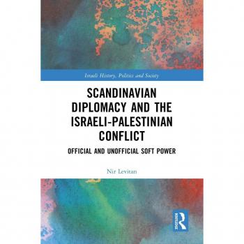 Vitalsource Technologies, Inc. Scandinavian Diplomacy and the Israeli-Palestinian Conflict