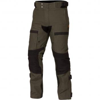 Merlin Mahala Pro D3O Explorer Pantaloni Moto Verde XL+