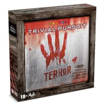 Trivial Pursuit Horror