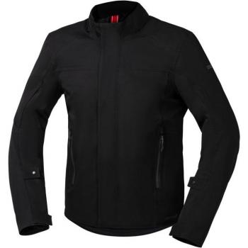 Chaqueta iXS Urban Destination-ST-Plus Negra