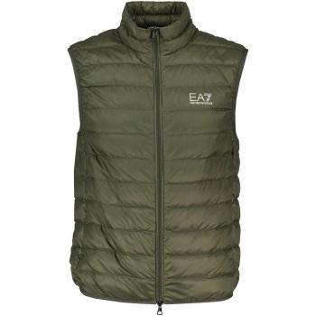 Gilet Smanicato EA7 Emporio Armani Imbottito M