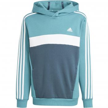 Adidas Kinder-Hoodie 3S TIB FL HD