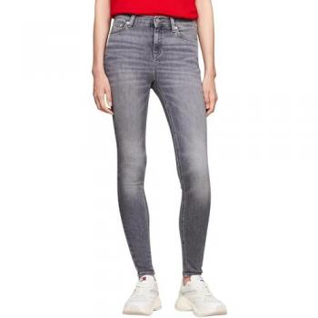 Jean Femme Tommy Hilfiger Slim Gris