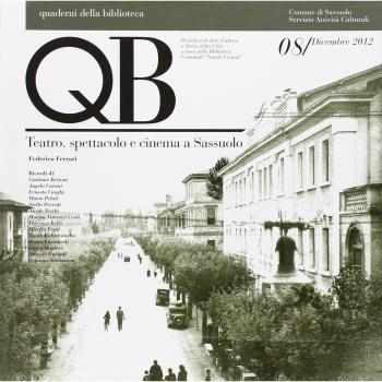 QB. Teatro, spettacolo e cinema a Sassuolo