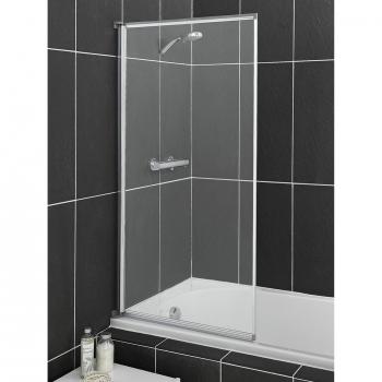 PureGlass 1192950 Fully Encased Sliver Shower Wall