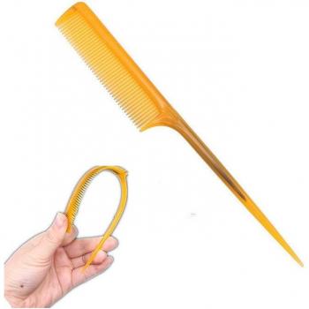 Desenredador Anti‑Estático “Unicornio” para Cabello Húmedo