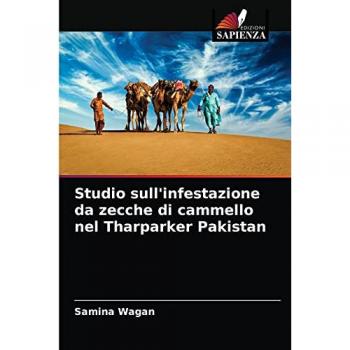 Studio sull'infestazione da zecche di cammello nel Tharparker Pakistan