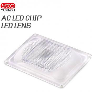LED Flutlicht Objektiv Kit mit Reflektor