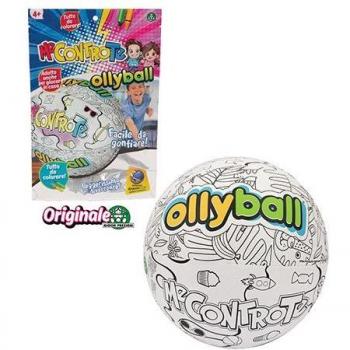 Giochi Preziosi. Me Contro Te Olly Pallone MEC19000