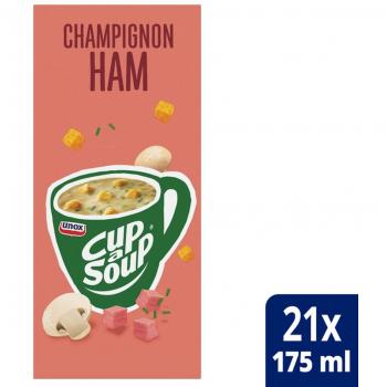 CUP A SOUP CHAMPIGNON/HAM