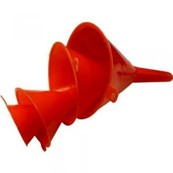 Four‑Piece Funnel Collection