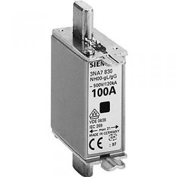 Siemens 3NA7820 Sicherungseinsatz 50A