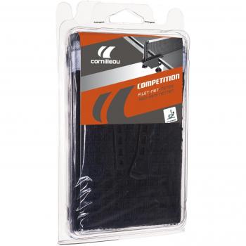 Cornilleau Competition Net, Black, 180 cm Cotton Mesh