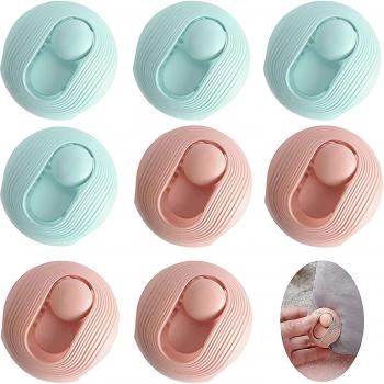8 Pcs Clips pour coins de couette