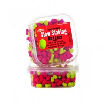 Nuggets DYNAMITE Baits Sinking Rouge/Jaune 2.5