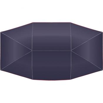 Toldo Poliéster Oxford 400x210 cm – Protector Solar para Vehículos