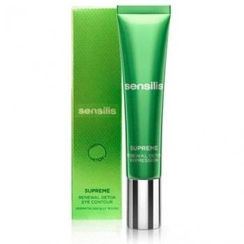Sensilis Supreme Renewal Detox Contorno Ojos 15 ml