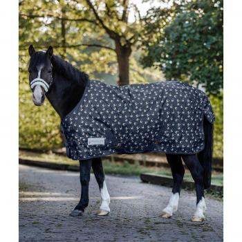 Waldhausen Pferde-Fleece-Decke Lucky