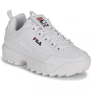 Deportes marca Fila modelo Fft0029-10004 para mujer en color blanco