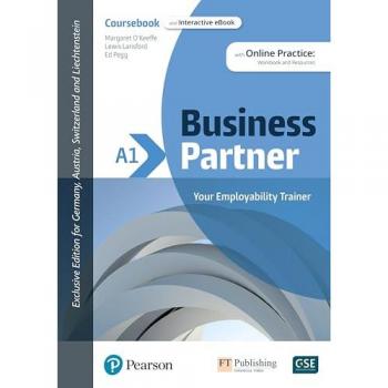 Business Partner A1 DACH Coursebook &amp, Standard MEL &amp, DACH Reader+ eBook Pack
