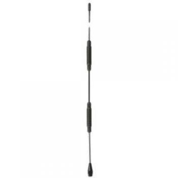 Delock Radio‑Antenne WLAN-Optimiert 380–410 MHz 5 dBi 46,5 cm Omnidirektional