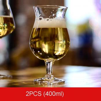 Vasos de Boda Elegantes en Cristal