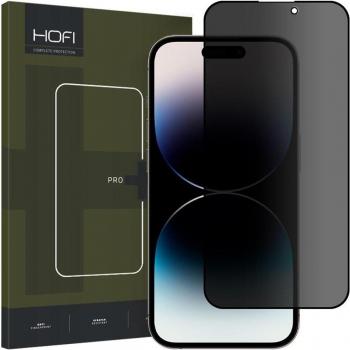 Hofi gehärtetes Privatsphäre Glas für iPhone 14 Pro Max