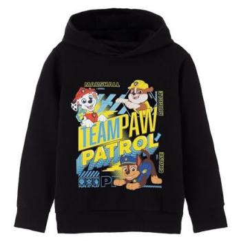 Black Paw Patrol Boys Hoodie – Vanilla Underground Edition