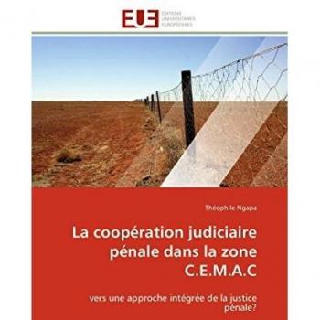 La coopération judiciaire pénale dans la zone C.E.M.A.C: vers une approche intégrée de la justice pénale?
