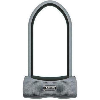 Candado Abus SmartX 770A con Bluetooth y alarma (100 db)