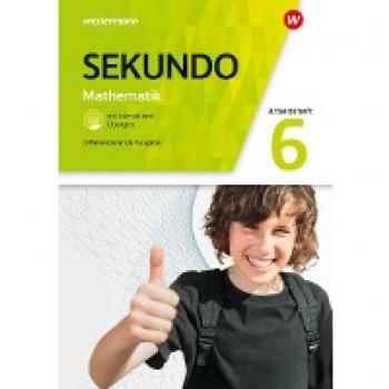 Sekundo 6 Arbeitsheft mit interaktiven Übungen