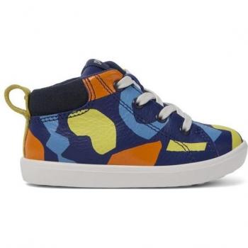 CAMPER Kids Multicolor First Walker Boots