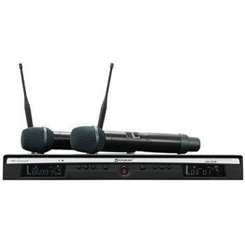 RELACART UR-260D 2-Kanal-UHF-System