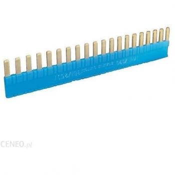Pettine ZG20‑3 20 Denti – Colore Blu