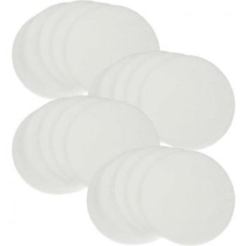 Filtro G3 20 Unidades – Sustitución Helios 03069, Ventilador