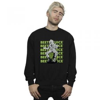 Pose Repeat Logo Long Sleeve Tee