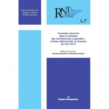 Revue des nouvelles technologies de l'information, L7