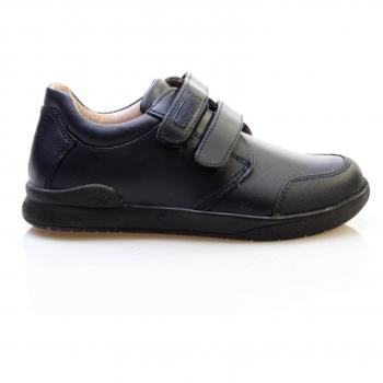 Sapato Garvalin Biomecânico dos Velcros Marinho