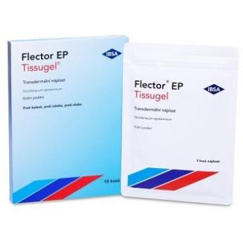Flector náplast 180 mg 10 kusů