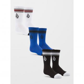 Volcom Volumen‑Socken Kinder Full Stone Multipack