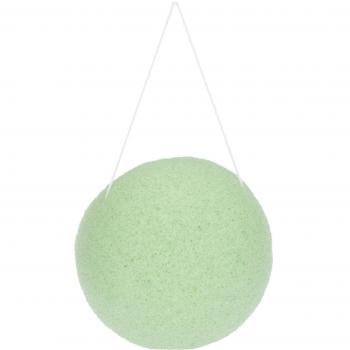 Beautytime Spugna Konjac Green Tea 100% Naturale