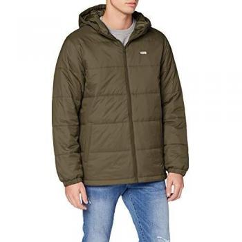 Chaqueta Verde Vans MN Woodridge M