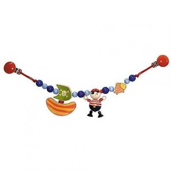 Babywagenkette Piratenschiff