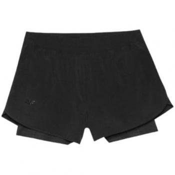 4F Elegante 3/4 Hosen Deep Black