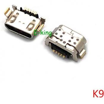 10er Pack Ladebuchsen für LG K9 X210