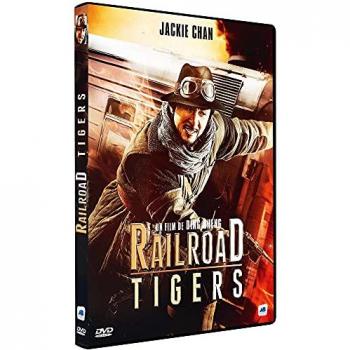 Tigres du Chemin de Fer DVD