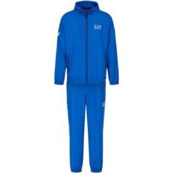 Emporio Armani Herren-Workout-Jogginganzug – Blau, EA7 8NPV08